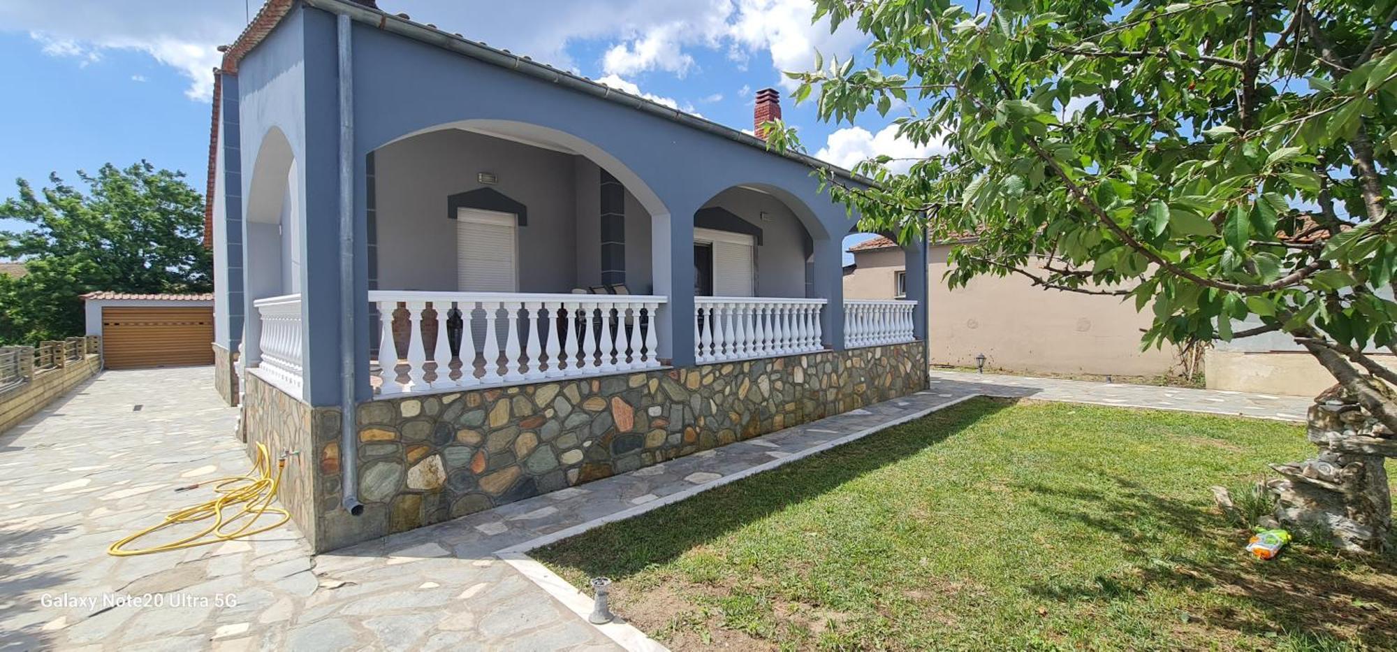 Fertoun Vila Kavala Chaidefto Ngoại thất bức ảnh