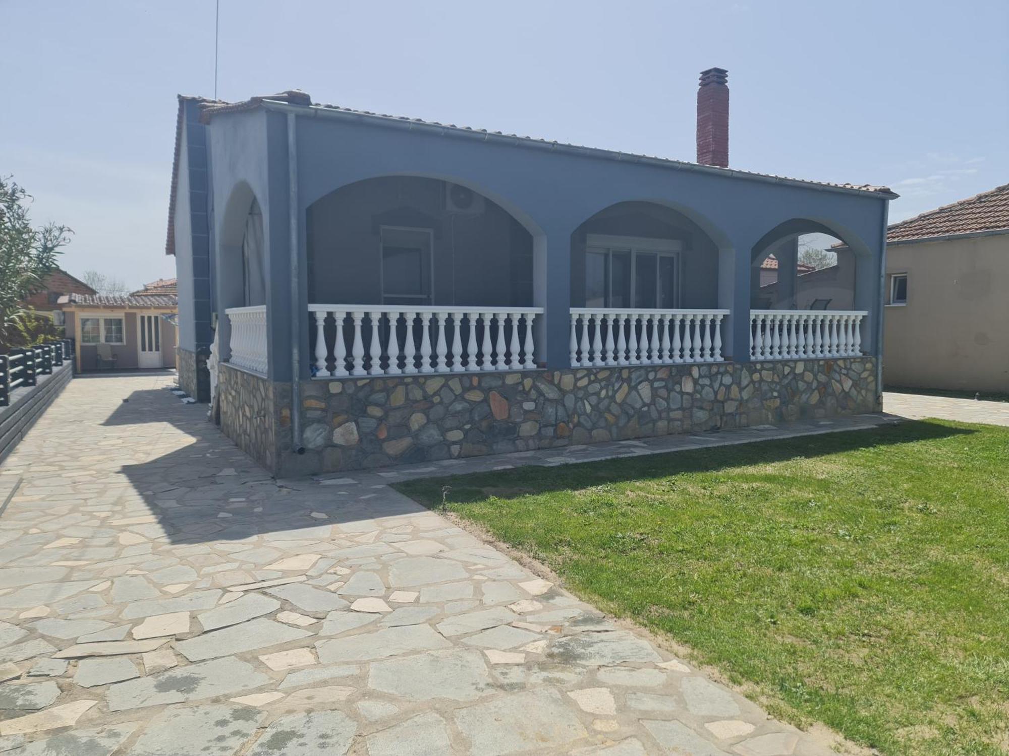 Fertoun Vila Kavala Chaidefto Ngoại thất bức ảnh