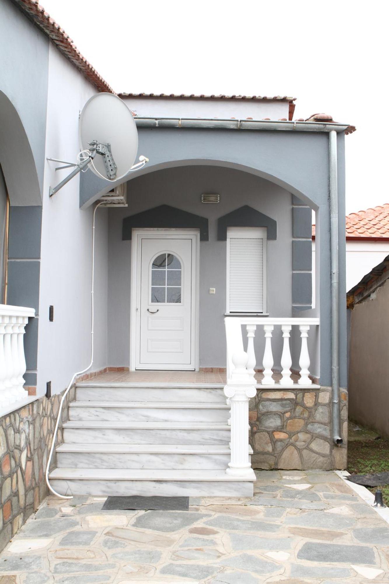 Fertoun Vila Kavala Chaidefto Ngoại thất bức ảnh